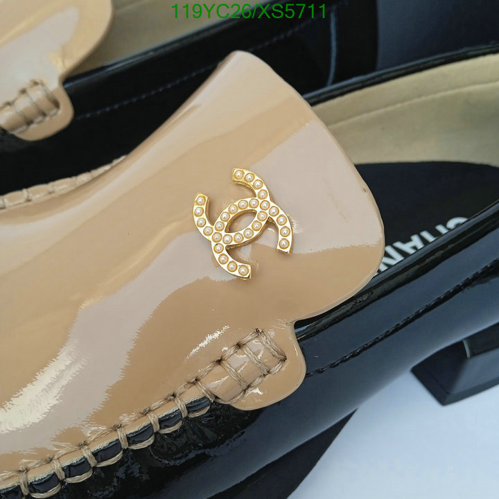 Women Shoes-Chanel Code: XS5711 $: 119USD