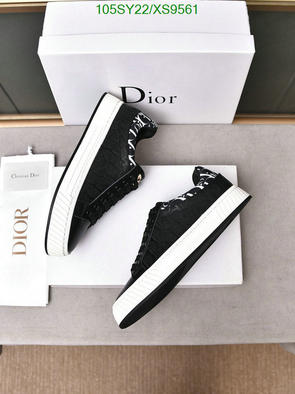 Men shoes-Dior Code: XS9561 $: 105USD