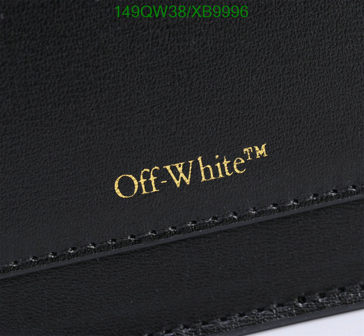 Off-White Bag-(Mirror)-Diagonal- Code: XB9996 $: 149USD