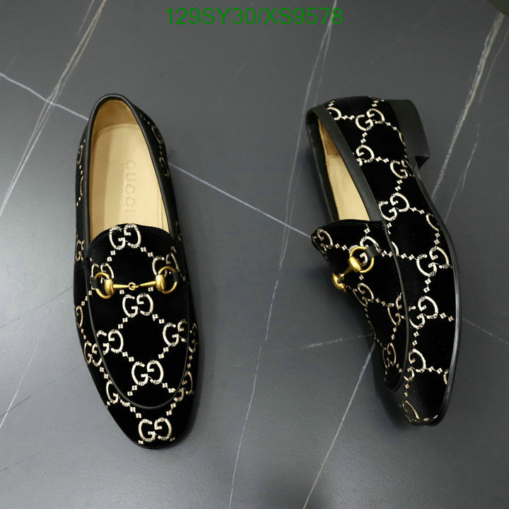 Men shoes-Gucci Code: XS9578 $: 129USD