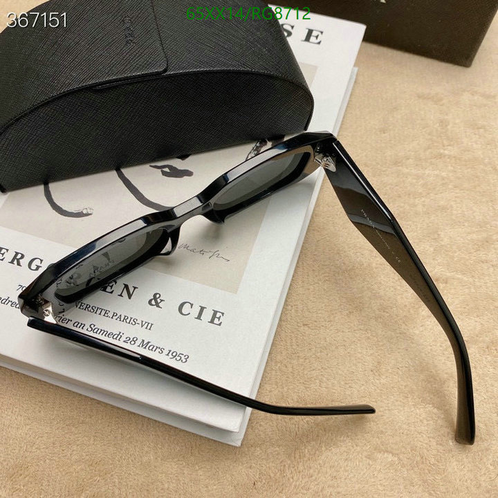 Glasses-Prada Code: RG8712 $: 65USD