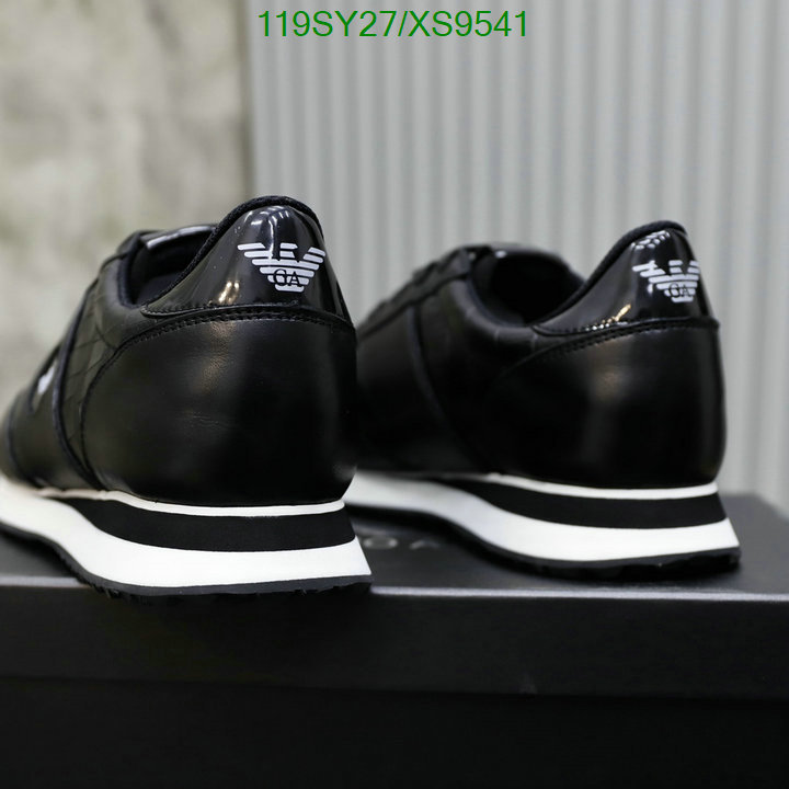 Men shoes-Armani Code: XS9541 $: 119USD