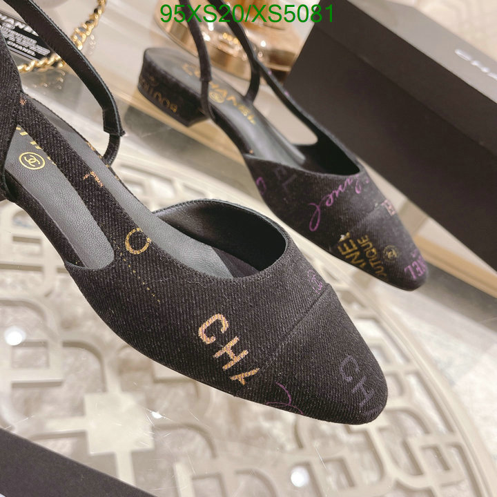 Women Shoes-Chanel Code: XS5081 $: 95USD