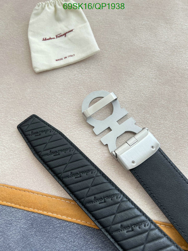 Belts-Ferragamo Code: QP1938 $: 69USD