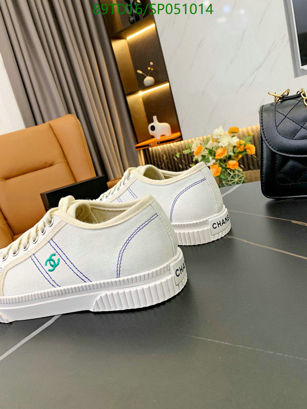 Women Shoes-Chanel Code: SP051014 $: 89USD