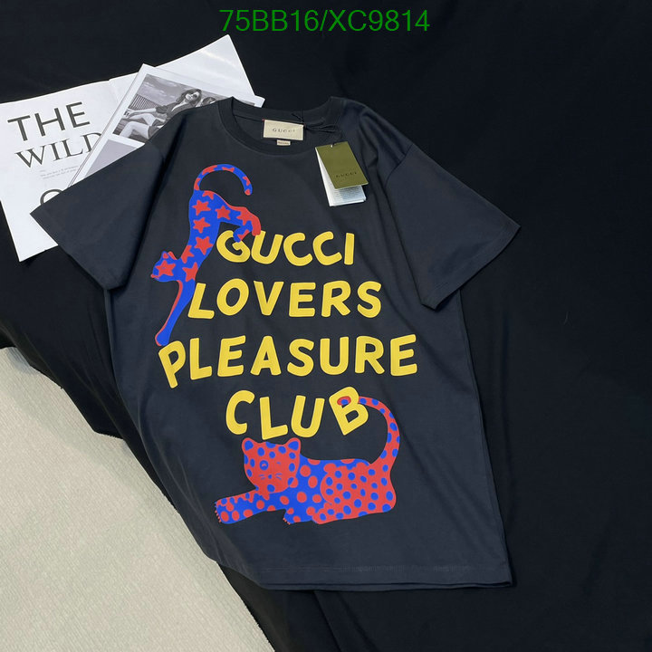 Clothing-Gucci Code: XC9814 $: 75USD
