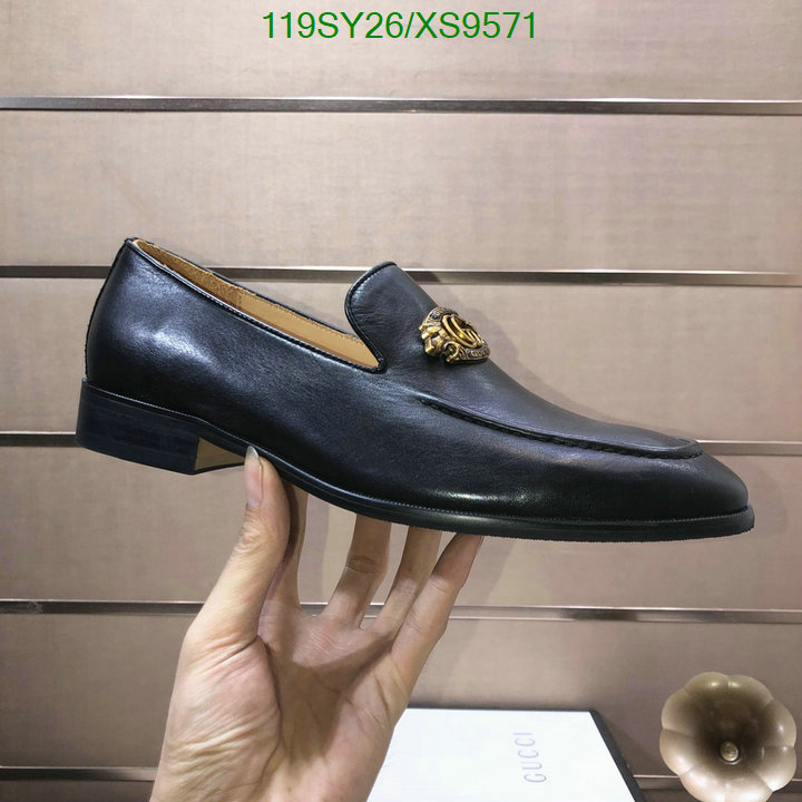 Men shoes-Gucci Code: XS9571 $: 119USD