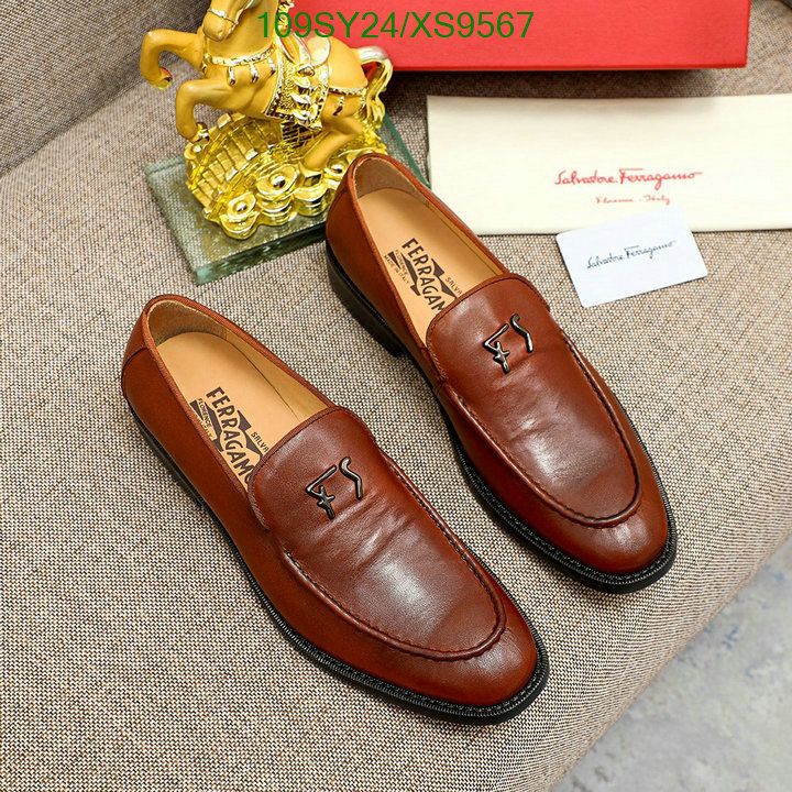 Men shoes-Ferragamo Code: XS9567 $: 109USD