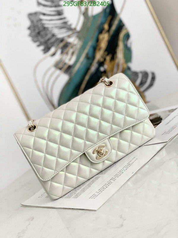 Chanel Bag-(Mirror)-Diagonal- Code: ZB2405 $: 295USD