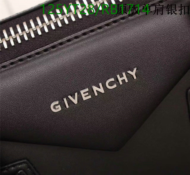 Givenchy Bag-(4A)-Handbag- Code: RB1714