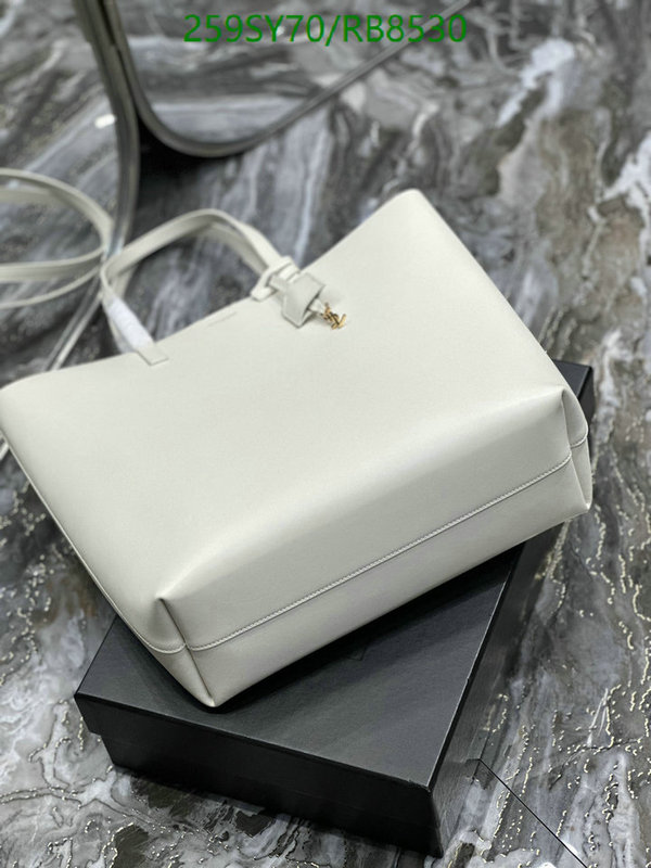 YSL Bag-(Mirror)-Handbag- Code: RB8530 $: 259USD