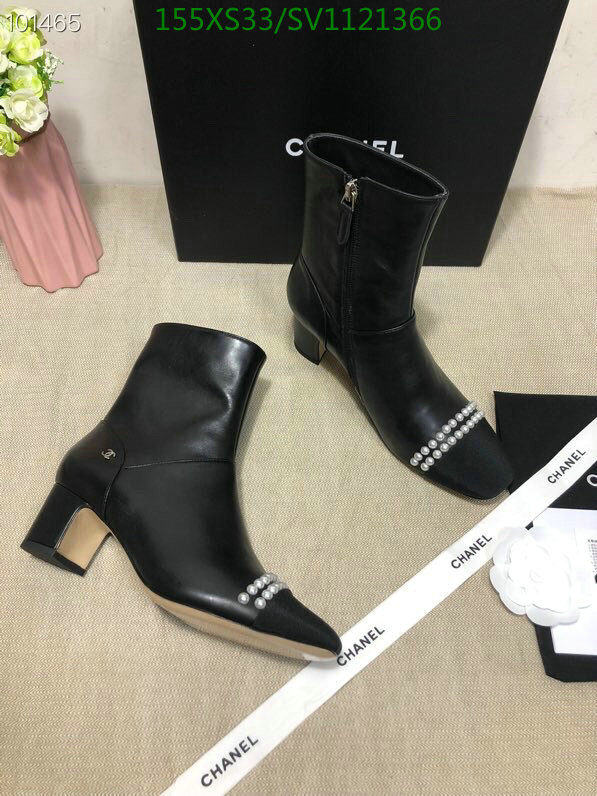 Women Shoes-Chanel Code: SV11121366 $: 155USD