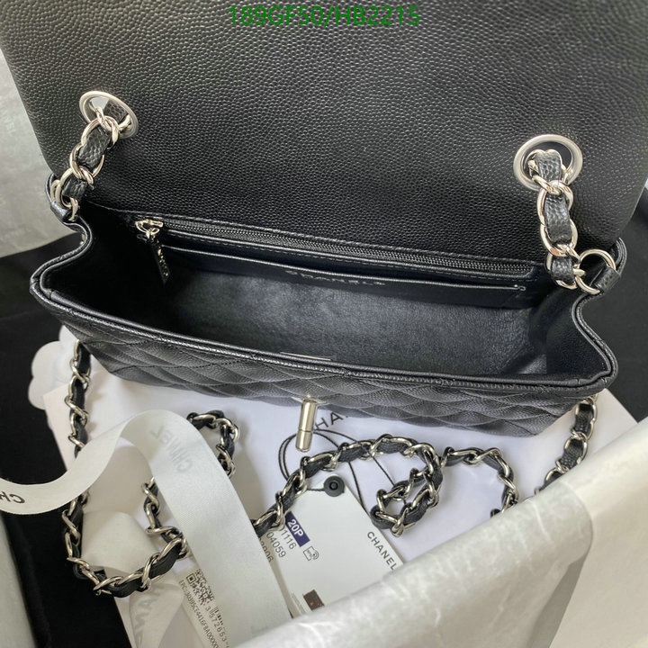 Chanel Bag-(Mirror)-Diagonal- Code: HB2215 $: 189USD