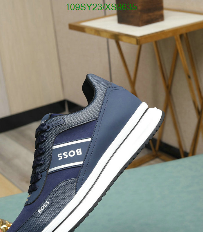 Men shoes-Boss Code: XS9635 $: 109USD