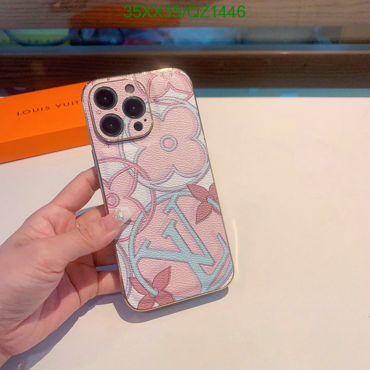 Phone Case-LV Code: QZ1446 $: 35USD