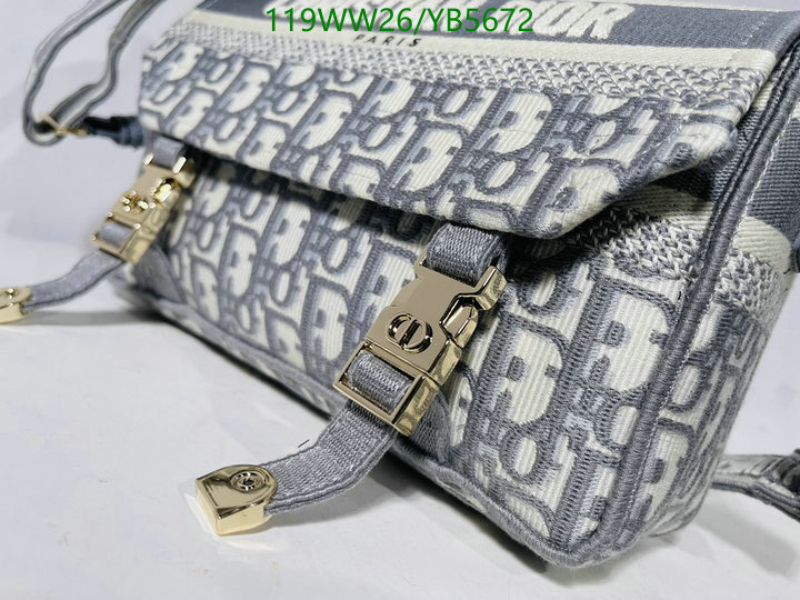Dior Bags-(Mirror)-Other Style- Code: YB5672 $: 119USD