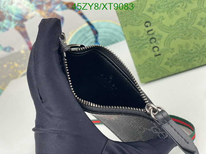 Gucci Bag-(4A)-Wallet- Code: XT9083 $: 45USD