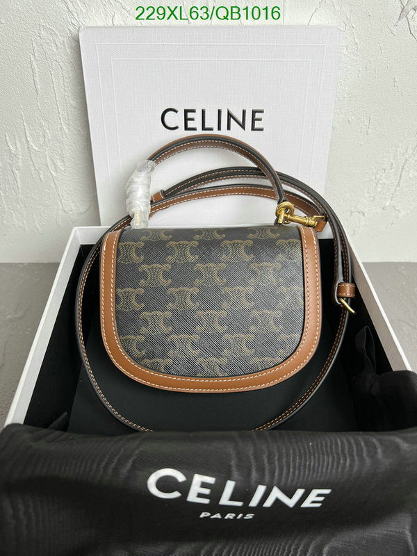 Celine Bag-(Mirror)-Triomphe Series Code: QB1016 $: 229USD