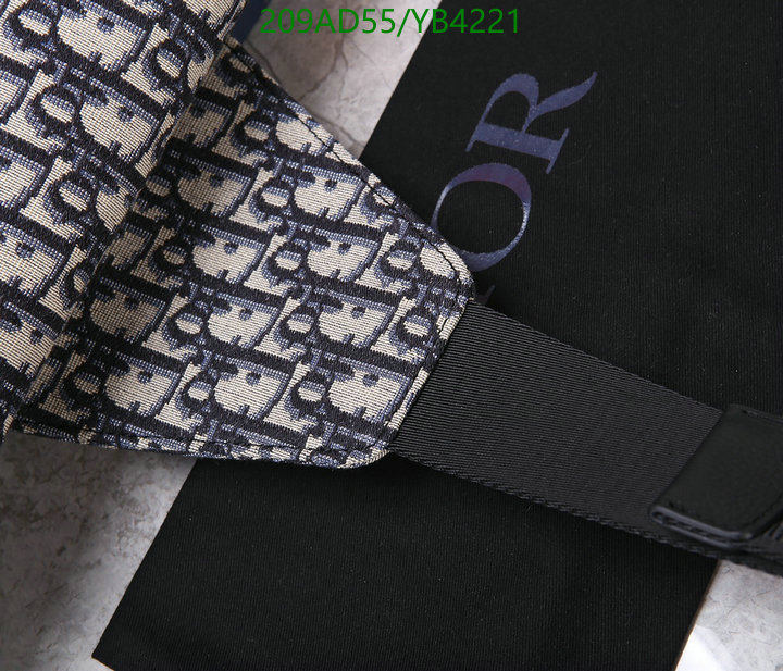 Dior Bags-(Mirror)-Saddle- Code: YB4221 $: 209USD