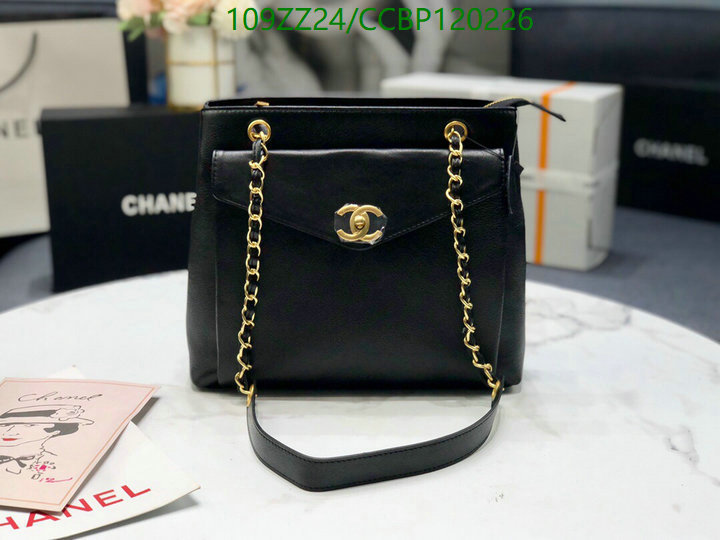 Chanel Bags-(4A)-Handbag- Code: CCBP120226 $: 109USD