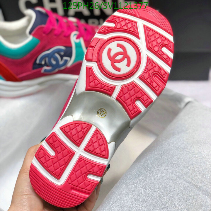 Women Shoes-Chanel Code: SV11121377 $: 125USD