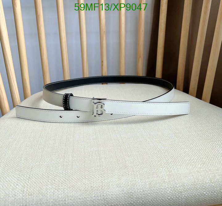 Belts-Burberry Code: XP9047 $: 59USD