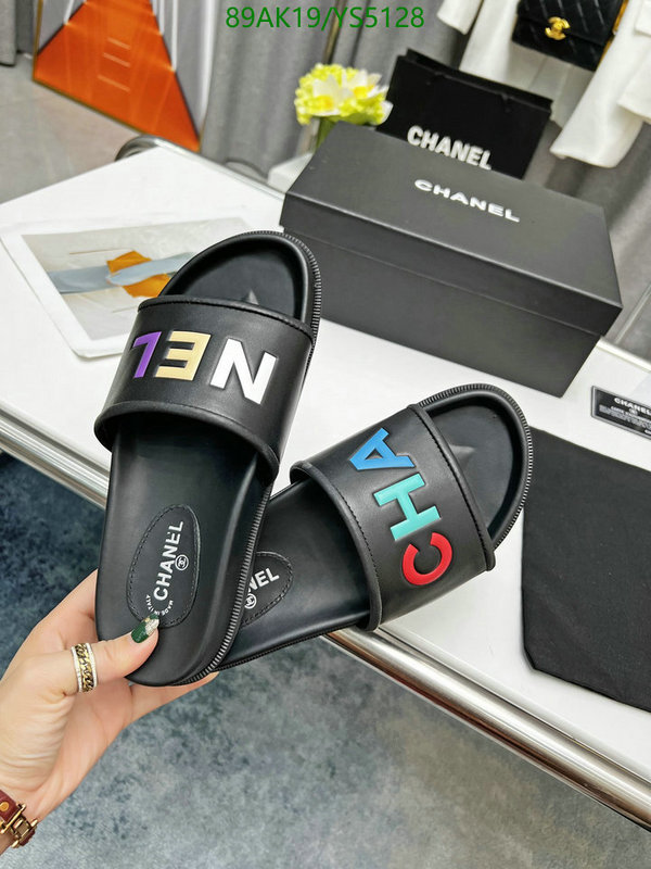 Men shoes-Chanel Code: YS5128