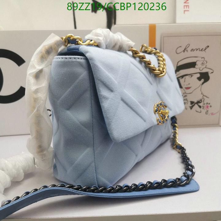 Chanel Bags-(4A)-Diagonal- Code: CCBP120236 $: 89USD