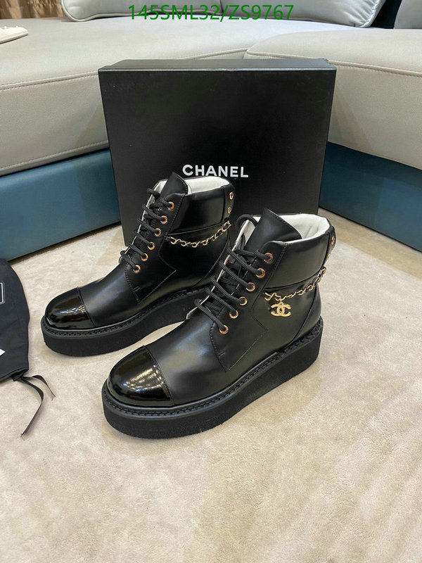 Women Shoes-Chanel Code: ZS9767 $: 145USD