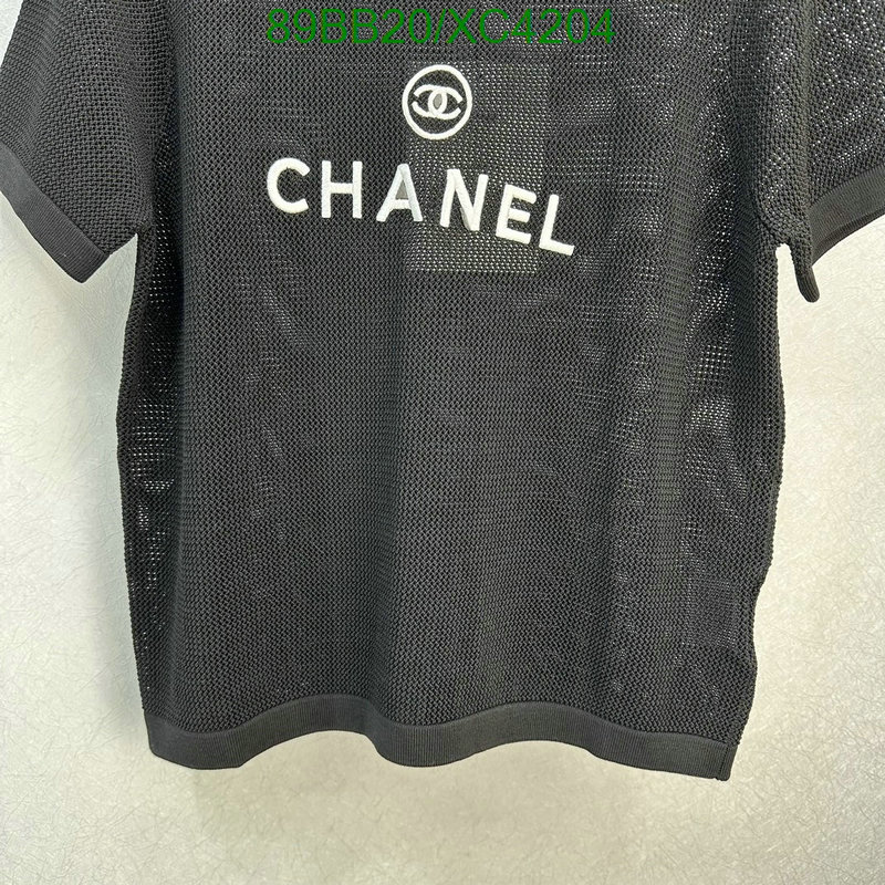 Clothing-Chanel Code: XC4204 $: 89USD