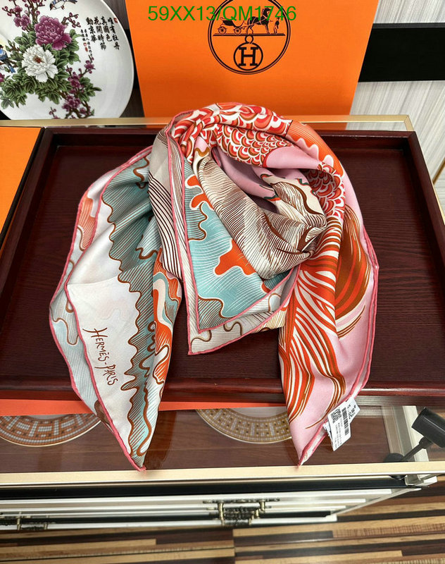 Scarf-Hermes Code: QM1746 $: 59USD