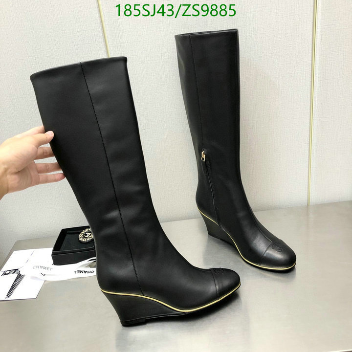 Women Shoes-Boots Code: ZS9885 $: 185USD