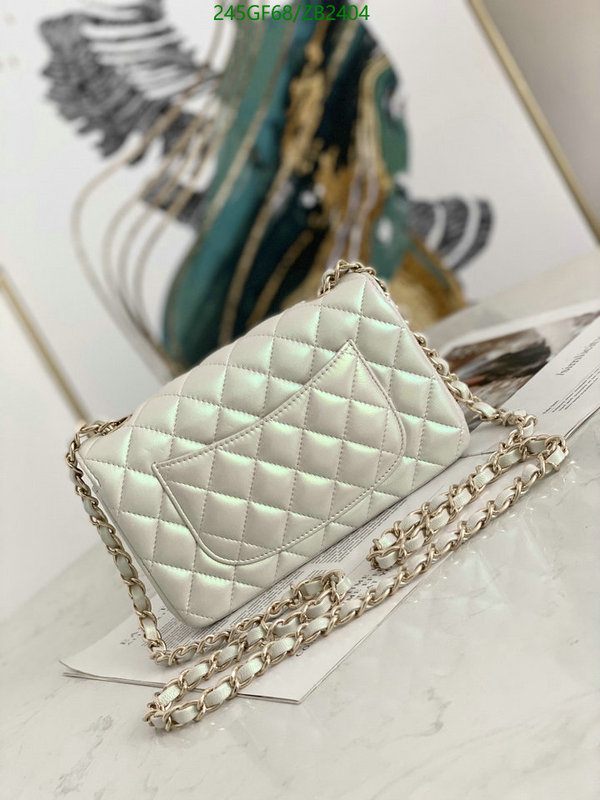 Chanel Bag-(Mirror)-Diagonal- Code: ZB2404 $: 245USD