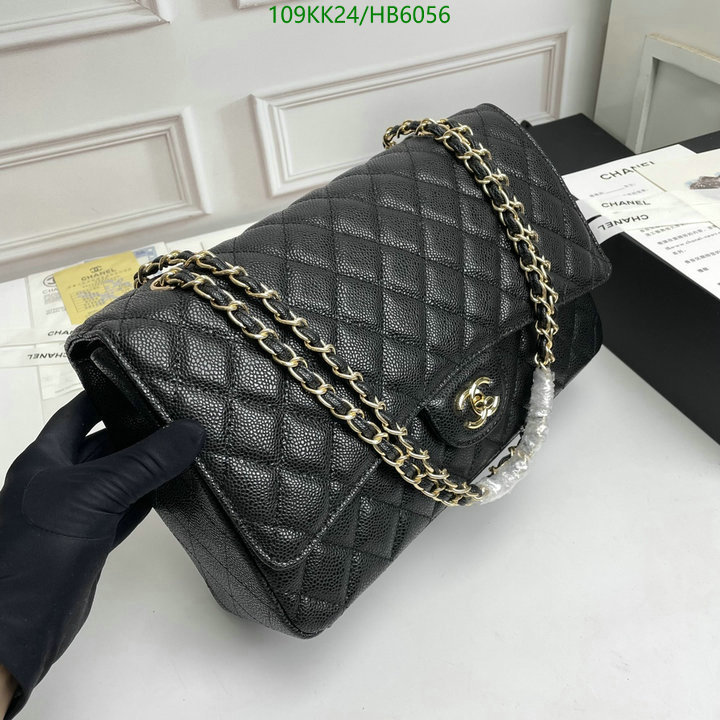Chanel Bags-(4A)-Diagonal- Code: HB6056 $: 109USD