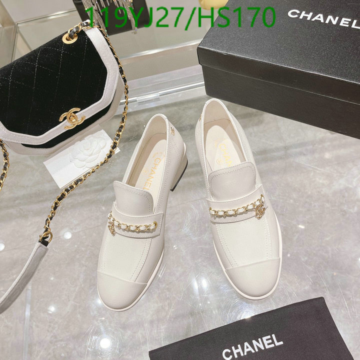 Women Shoes-Chanel Code: HS170 $: 119USD