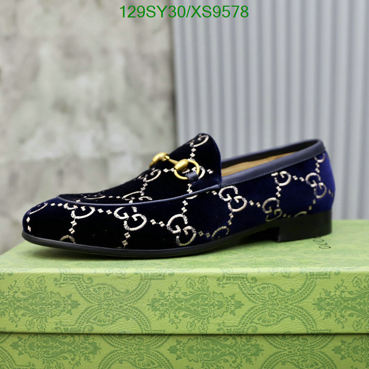 Men shoes-Gucci Code: XS9578 $: 129USD