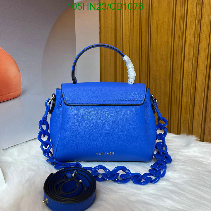 Versace Bag-(4A)-Handbag- Code: QB1076 $: 105USD