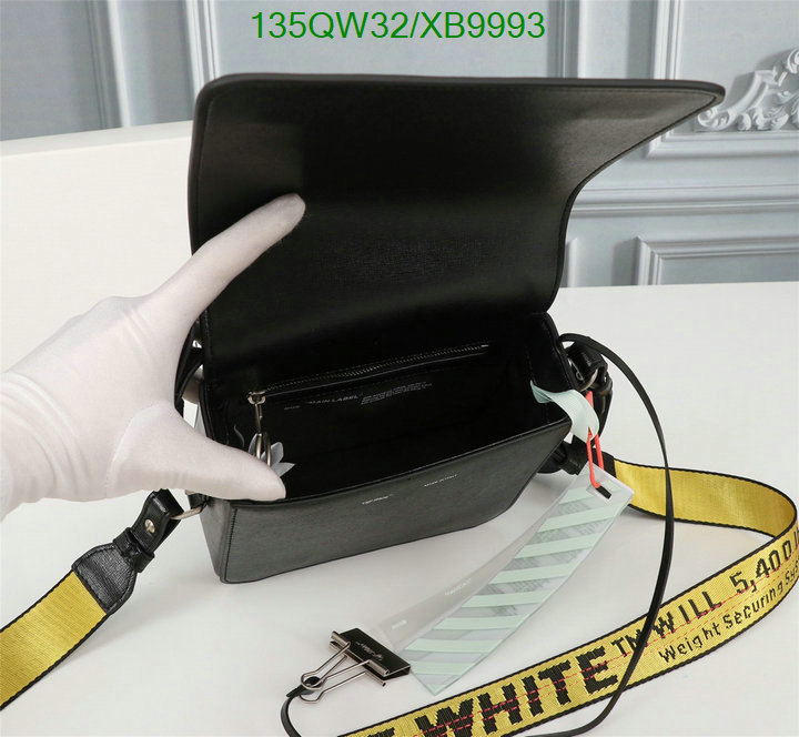 Off-White Bag-(Mirror)-Diagonal- Code: XB9993 $: 135USD