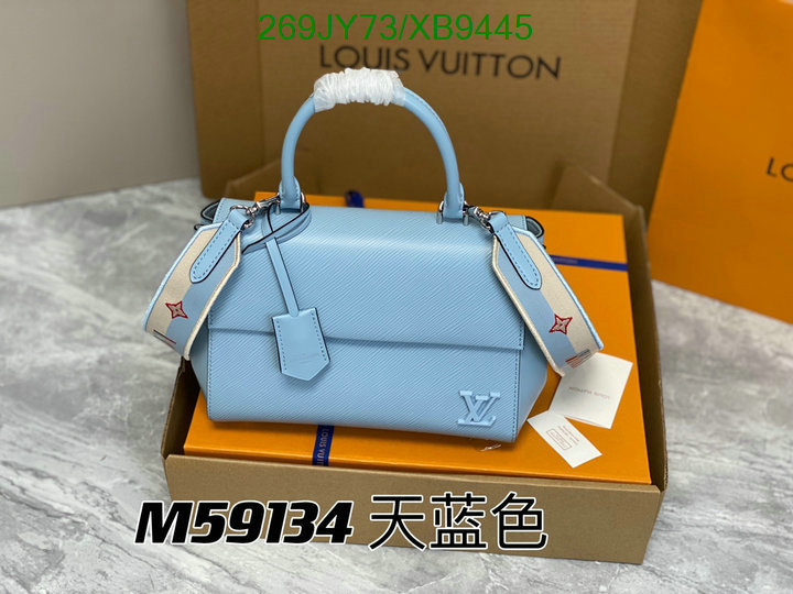 LV Bag-(Mirror)-Pochette MTis-Twist- Code: XB9445