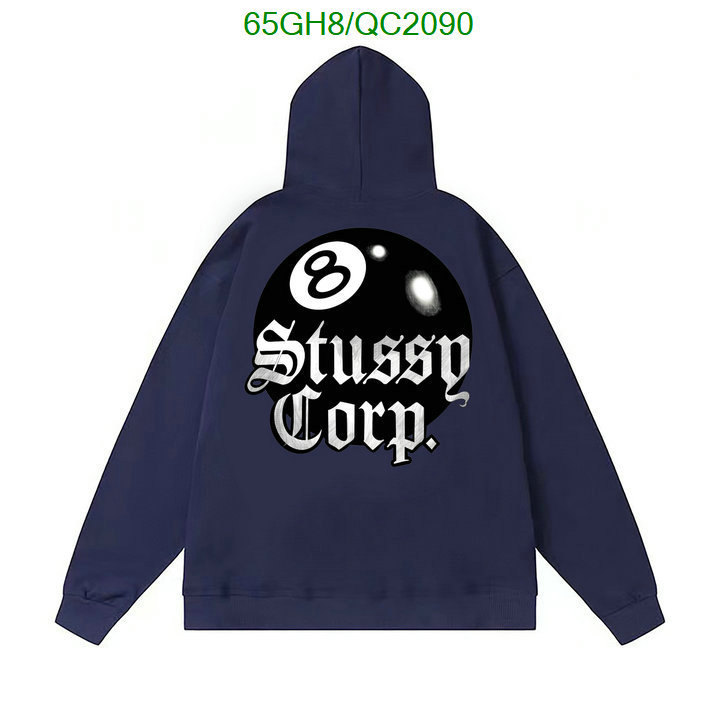 Clothing-Stussy Code: QC2090 $: 65USD