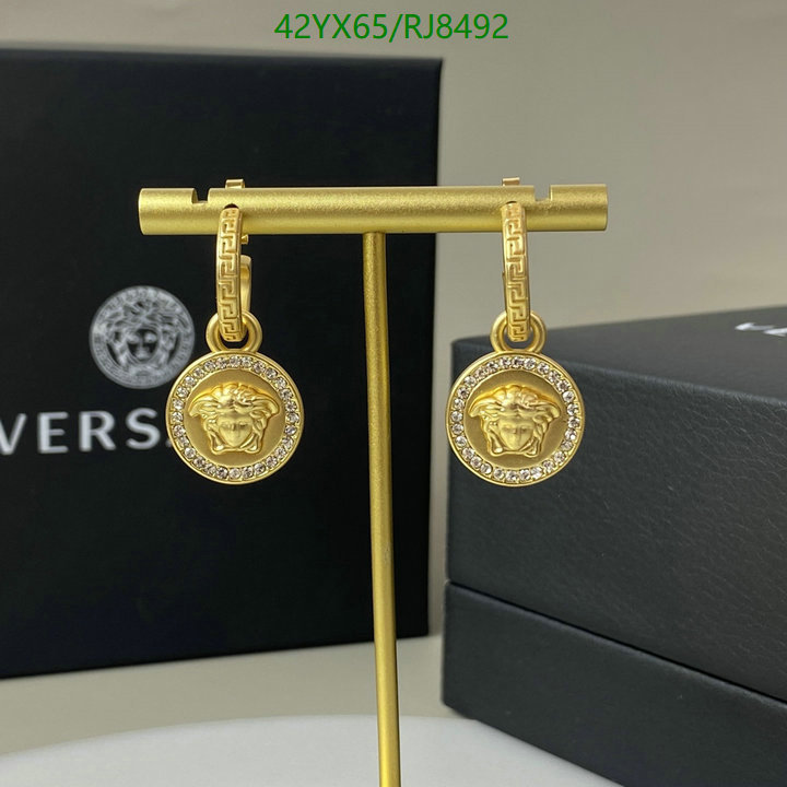 Jewelry-Versace Code: RJ8492 $: 42USD