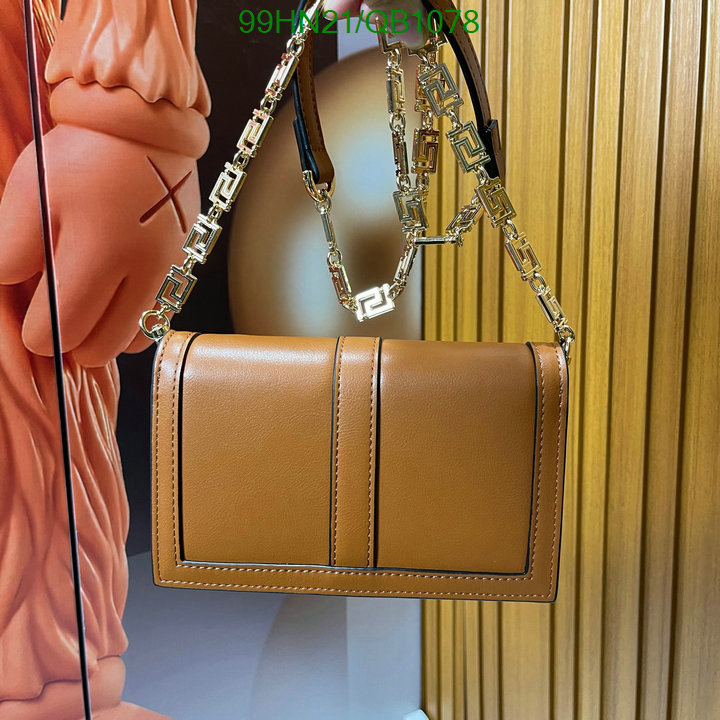 Versace Bag-(4A)-Diagonal- Code: QB1078 $: 99USD