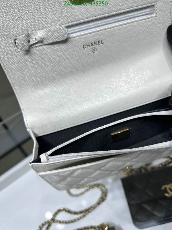 Chanel Bag-(Mirror)-Diagonal- Code: HB5350 $: 249USD