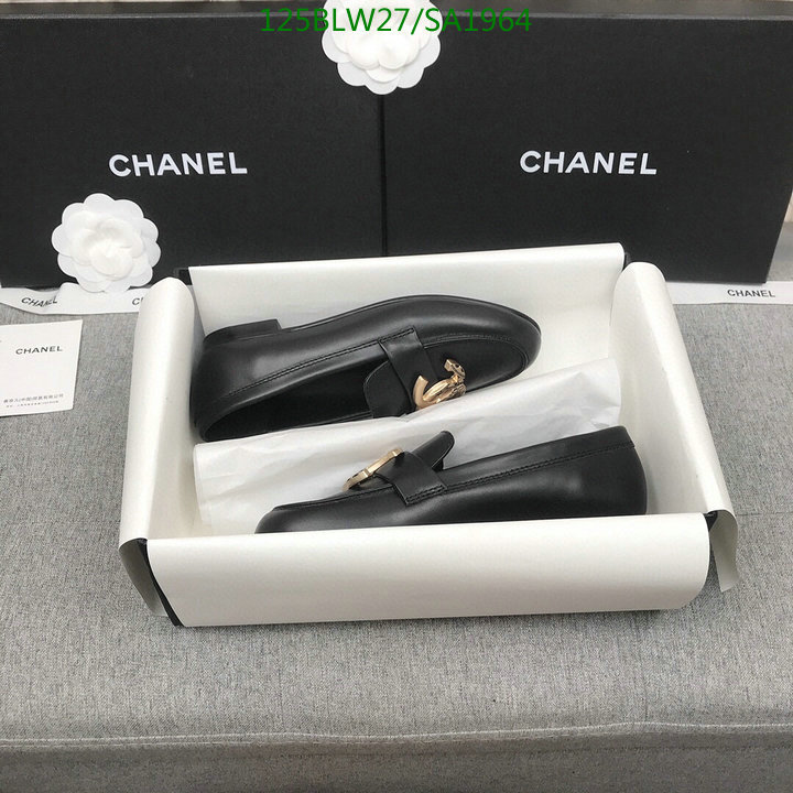 Women Shoes-Chanel Code: SA1964 $: 125USD