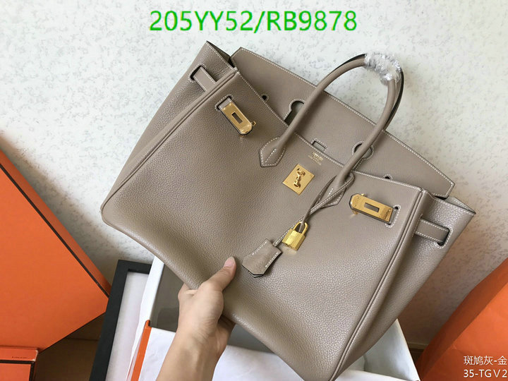 Hermes Bag-(Mirror)-Birkin- Code: RB9878 $: 205USD