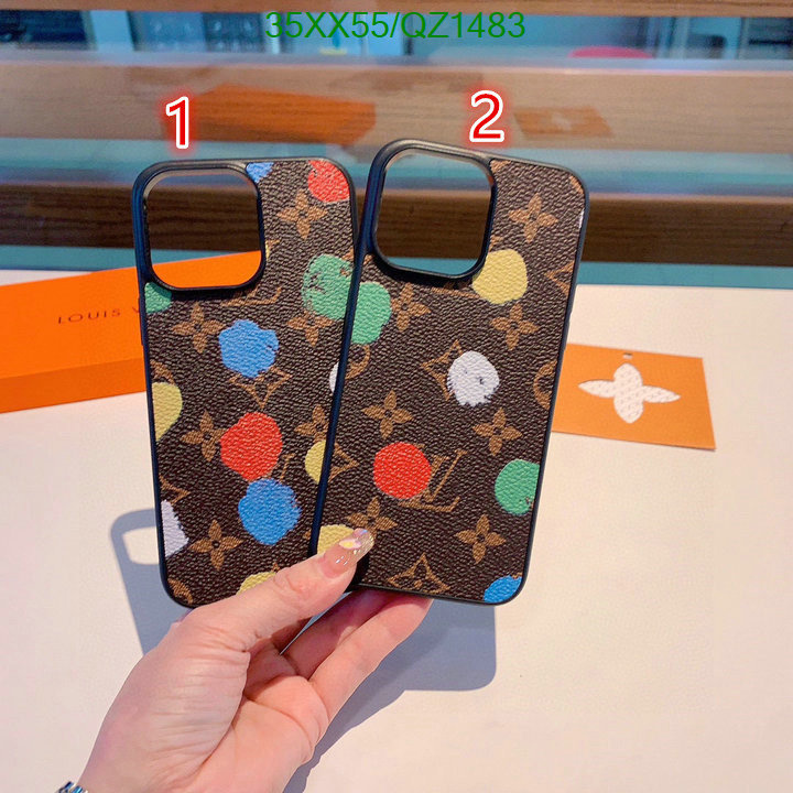 Phone Case-LV Code: QZ1483 $: 35USD