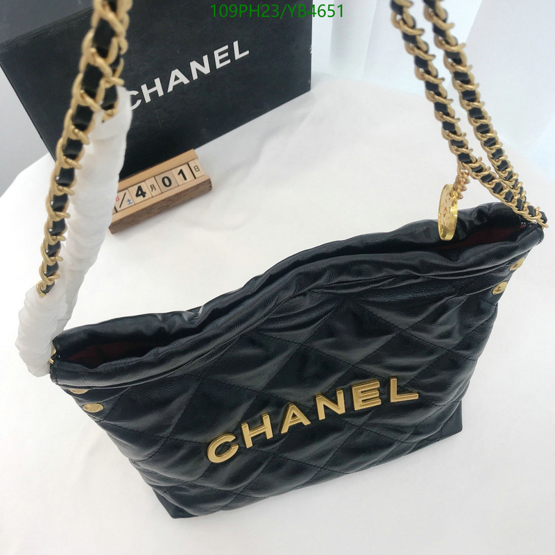Chanel Bags-(4A)-Handbag- Code: YB4651