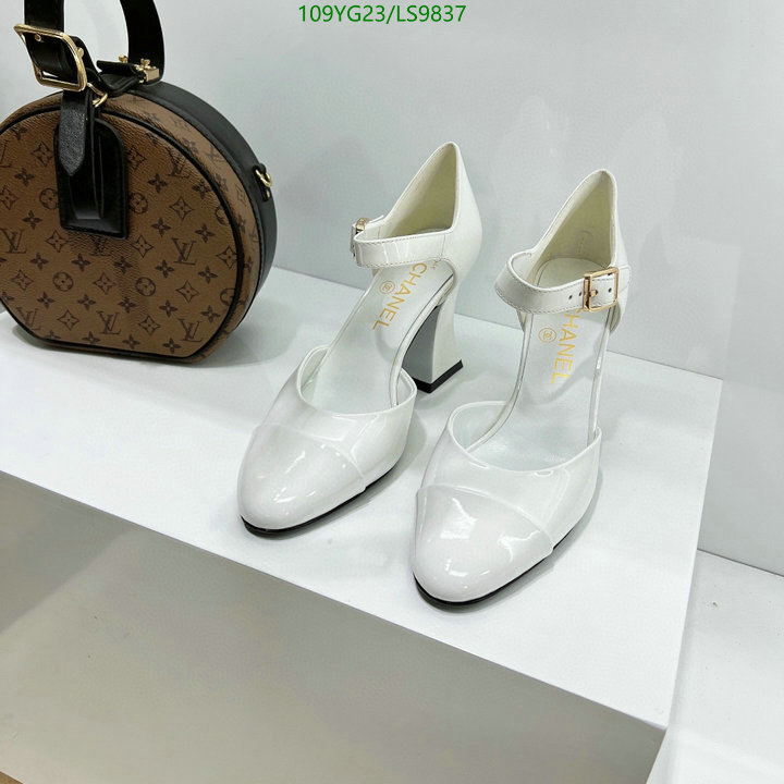 Women Shoes-Chanel Code: LS9837 $: 109USD