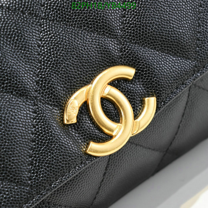 Chanel Bags-(4A)-Diagonal- Code: YB4499 $: 82USD