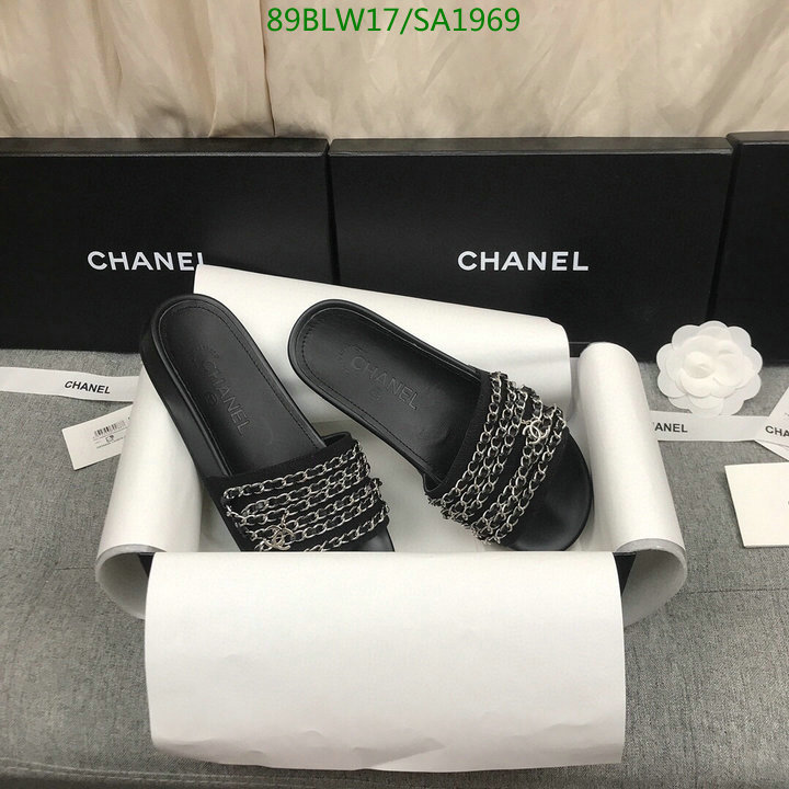 Women Shoes-Chanel Code: SA1969 $: 89USD